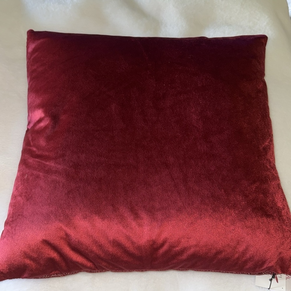 Caldeira Crosstitch Christmas stitched pillows 🎅🏻🎅🏻 - Picture 4 of 10